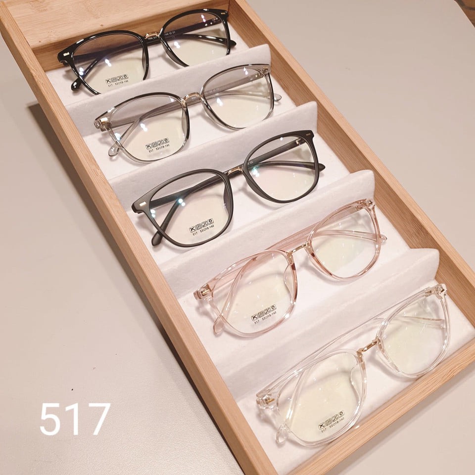 Kính Mắt Gọng Dẻo Hàn Quốc /HOT TREND/ M517 | BigBuy360 - bigbuy360.vn