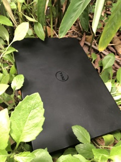 Laptop dell