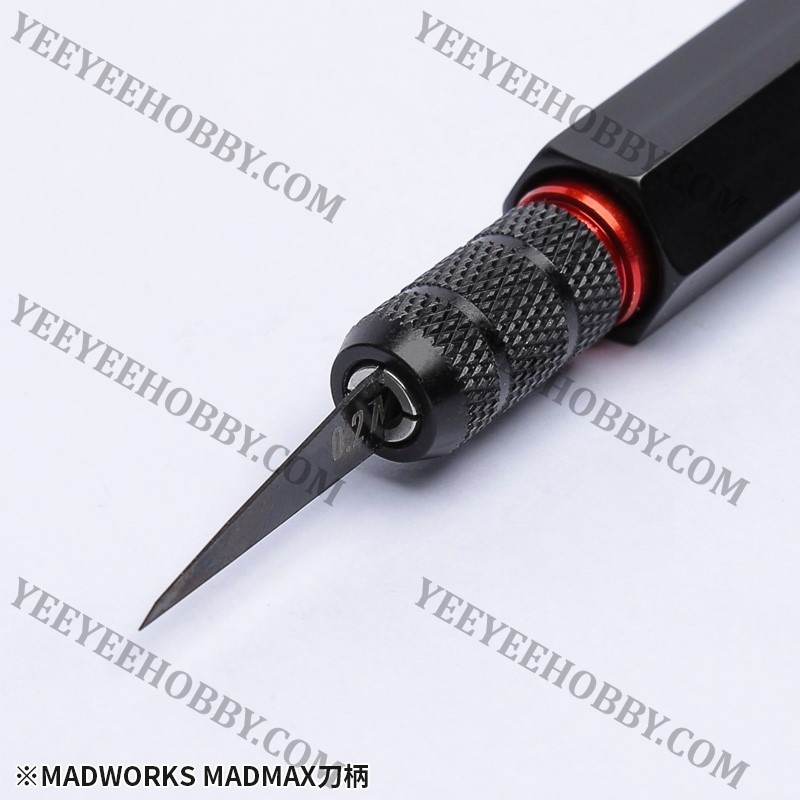 DỤNG CỤ MÔ HÌNH MADWORKS - CÁN TAY CẦM CHISEL MADMAX MULTIFUNCTION MODEL'S HANDLE