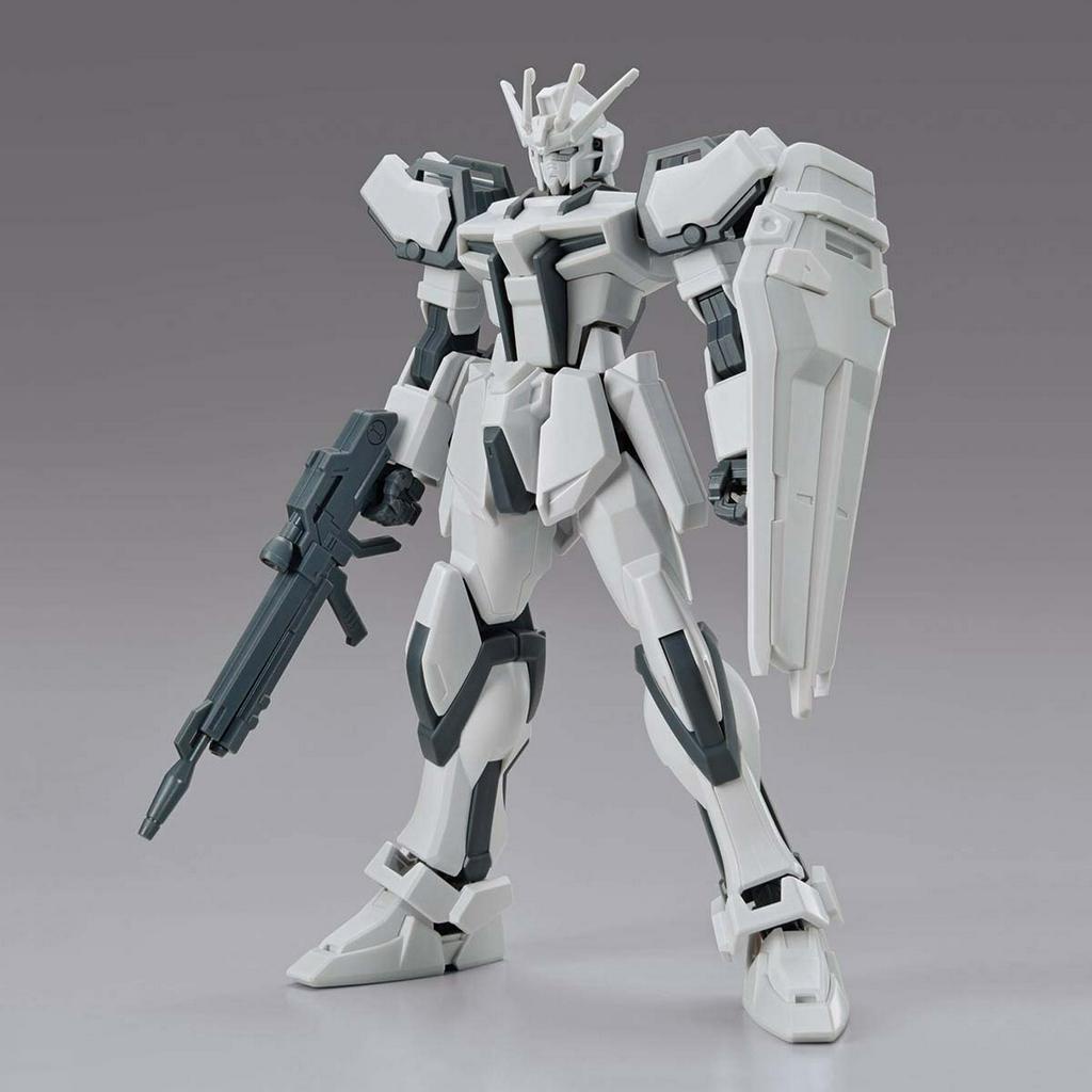 Mô Hình Lắp Ráp Entry Grade 1/144 Strike Gundam [Painting Model] Bandai