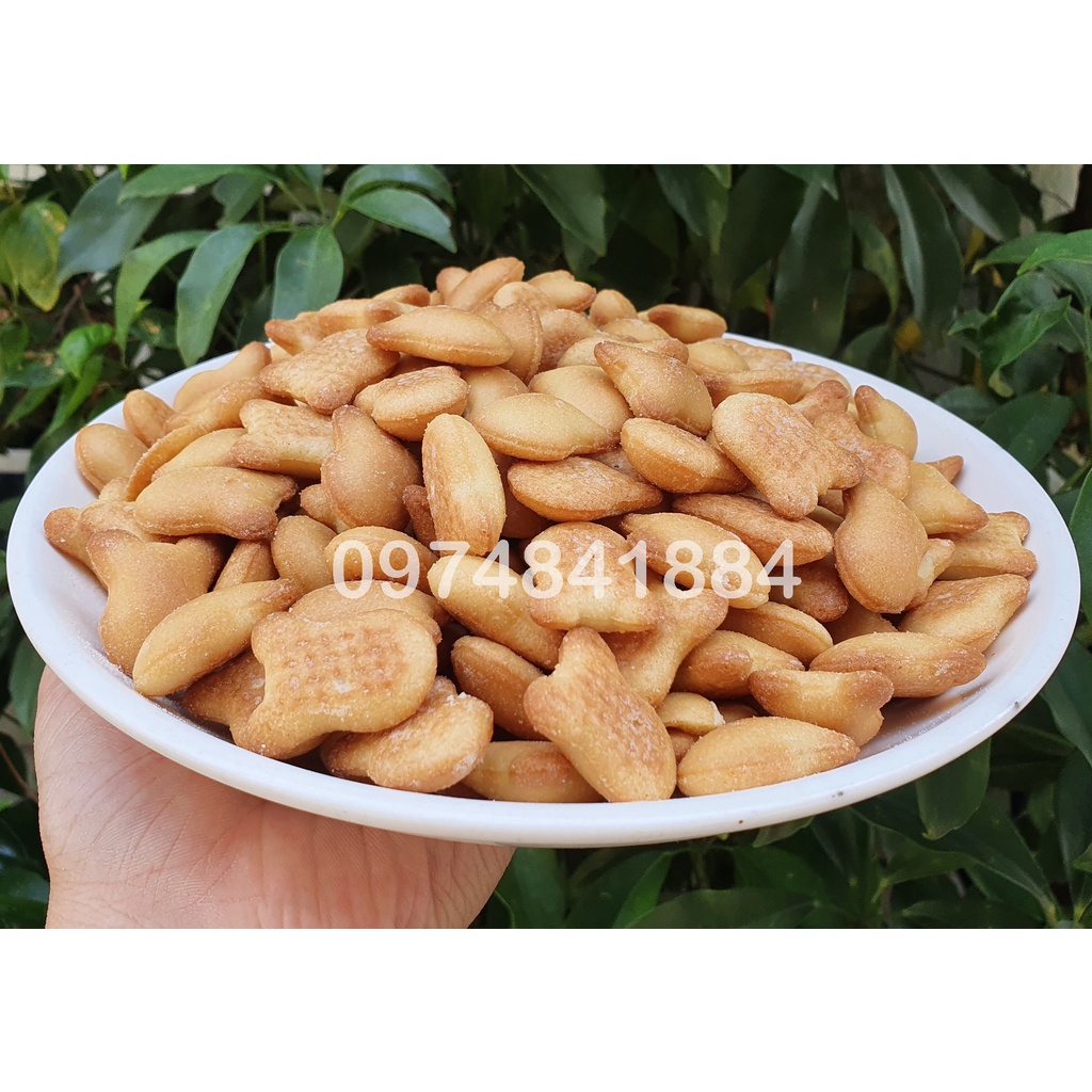 Bánh gấu nhân kem Thiên Hồng 250g/ 500g/ 1kg