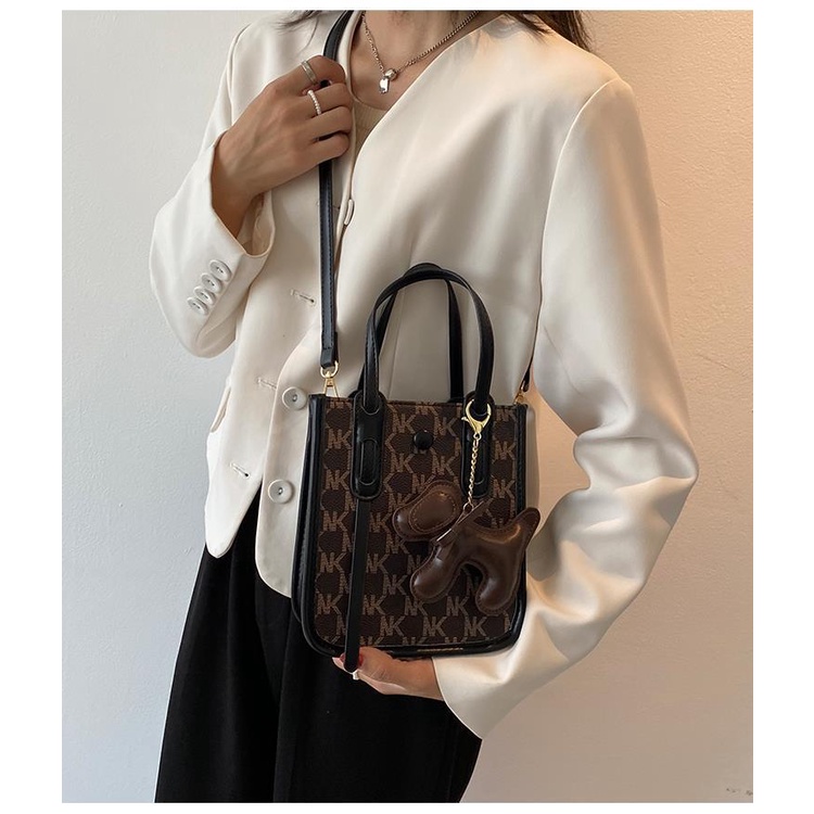 Túi Đeo Chéo Mini Thiết Kế Đơn Giản Thời Trang