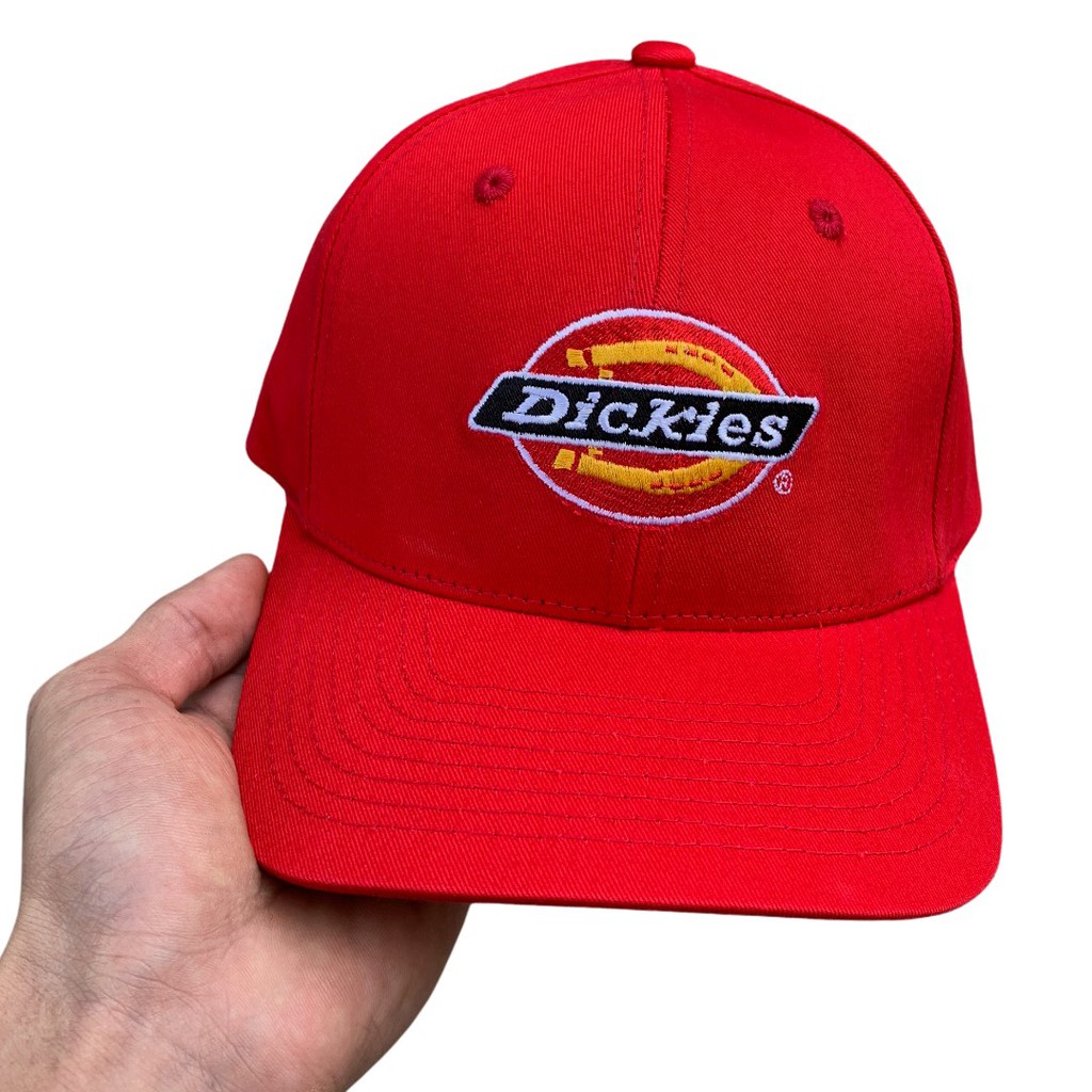 Nón cap dickies nam, nữ