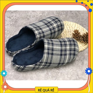 Dép Nam Nữ Đi Trong Nhà Gia Đình Mềm Mại Cao Cấp Êm Chân G02-F ProLiveShop