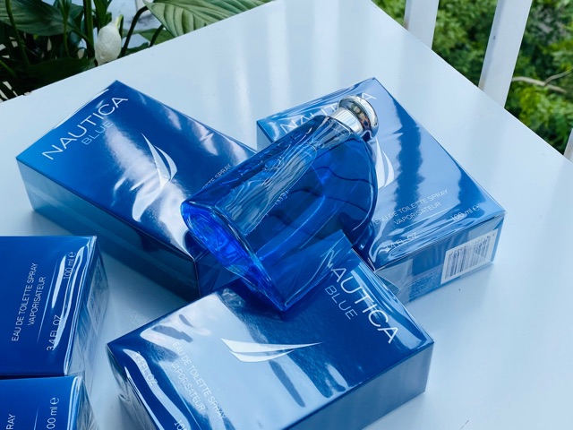 Nước hoa Nam Nautica Blue EDT 100ml hương biển tươi mát dành cho phái mạnh nhưng vẫn hợp với các bạn nữ trẻ năng động