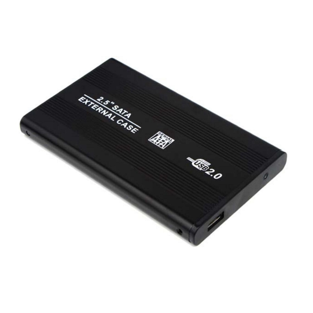 Hộp Đựng Ổ Cứng HDD BOX 2.5 inch SATA2.0