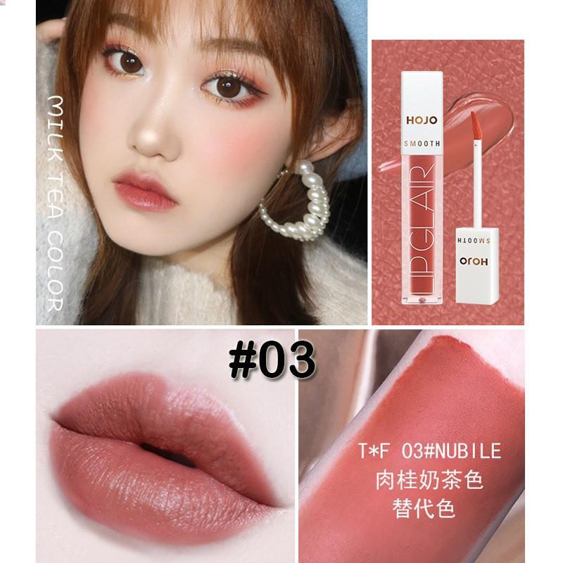 Son kem HOJO Smooth Lip Glair  SX | BigBuy360 - bigbuy360.vn