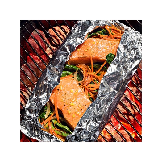 COMBO 3 HỘP MÀNG NHÔM THỰC PHẨM MORIITALIA 30CMX7.6M