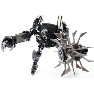 Mô hình [có sẵn] Decepticon LS02 BMB Barricade