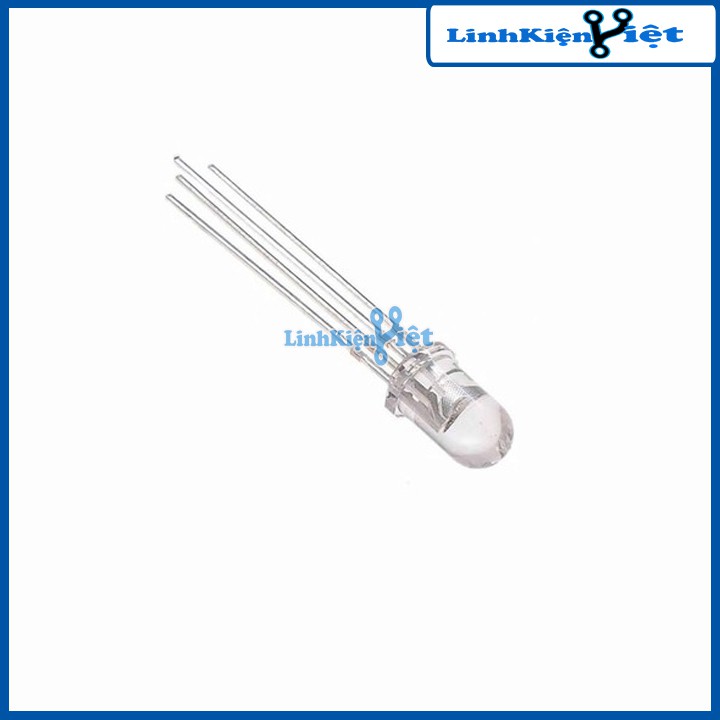 Led RGB 7 Màu Siêu Sáng 5mm