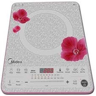Bếp điện từ Midea MI-SV21DW - Bếp đơn, 2100W