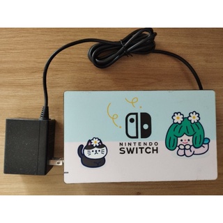 Nintendo Switch hack v1 rcm + dock sạc + pro controller