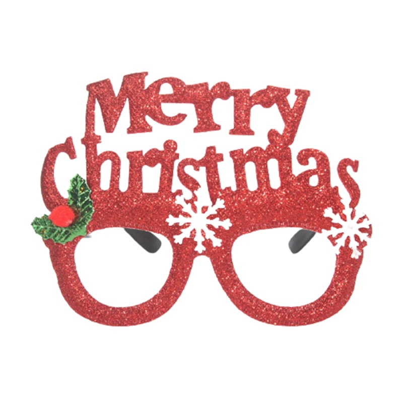 Mắt Kính Thời Trang Tiệc Giáng Sinh / Sinh Nhật / halloween Dành Cho Trẻ Em