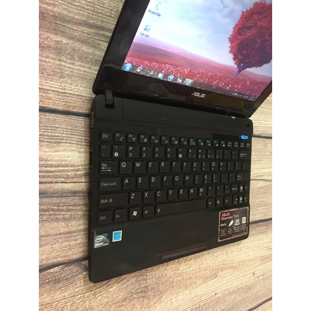 Laptop mini asus x101 Atom N570 ram 2g ổ 250g màn 10’ mỏng nhẹ nặng chỉ 1kg | BigBuy360 - bigbuy360.vn