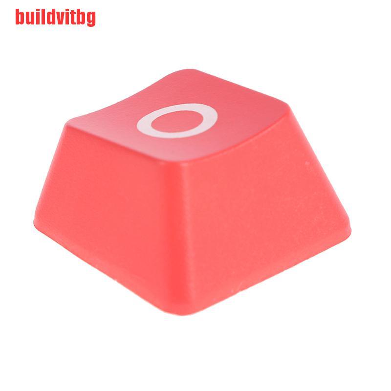 Nút Bấm Bàn Phím Bằng Nhựa Abs Có Đèn Nền Dành Cho Game Thủ | BigBuy360 - bigbuy360.vn