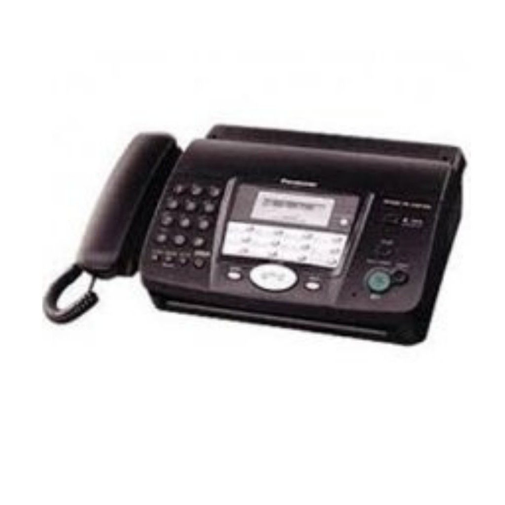 Panasonic KX-FT903 907 Máy Fax Giấy Nhiệt Chay Cực Nhanh