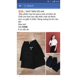 Combo set áo váy