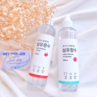 Xịt thơm quần áo Fabric Perfume