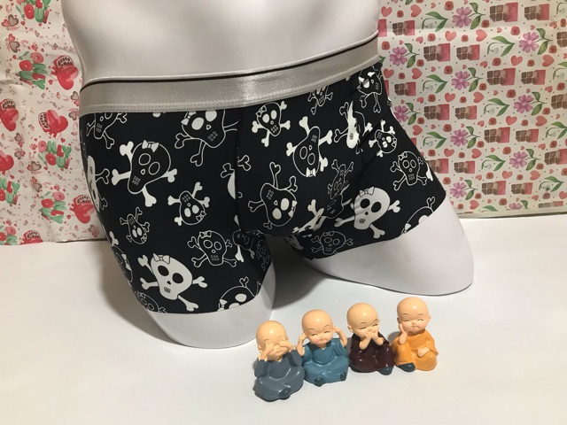 Quần sịp nam in hình ngộ nghĩnh [nhắn shop chọn thêm mẫu] | BigBuy360 - bigbuy360.vn