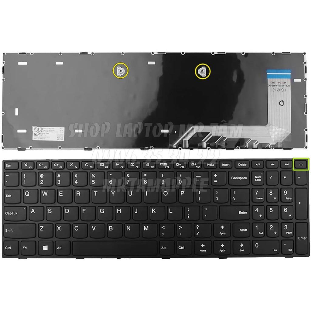 PHÍM LENOVO IDEAPAD 110-15ISK CÁP GÓC  - IdeaPad 110-15ISK, 110-17ACL, 110-17IKB, 110-17ISK (CÁ