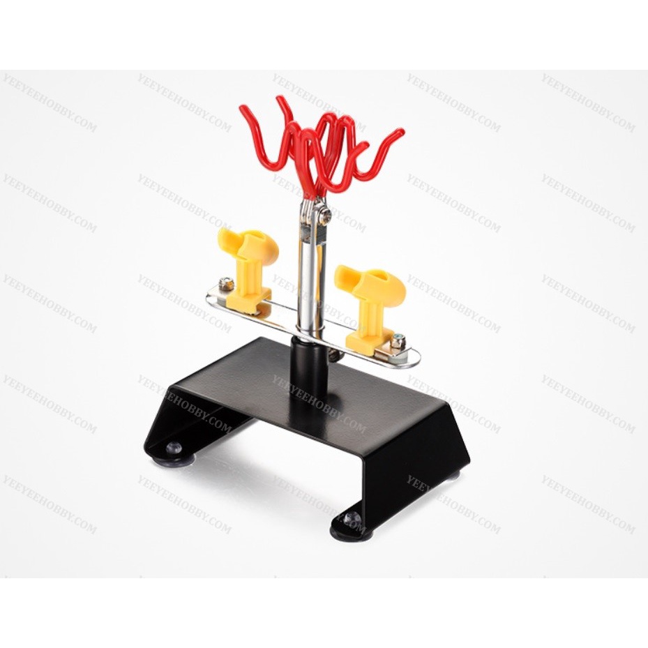 DỤNG CỤ MÔ HÌNH - GIÁ CẮM AIRBRUSH ĐỂ BÀN