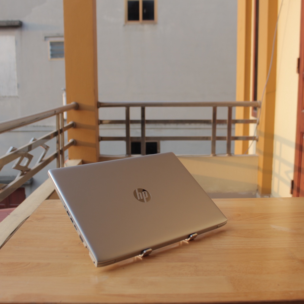 HP Probook 450G5 15.6" Core I5 8265U 8GD4 120G SSD 500G HDD