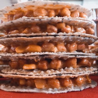 Cu đơ Hà Tĩnh ( Kẹo Lạc )