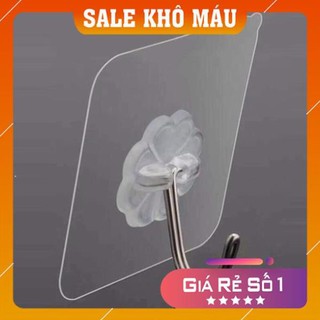 [FreeShip – Sale 1k] Móc dán tường siêu dính 6x6cm - MY5