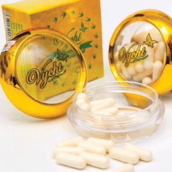 [HÀNG CHÍNH HÃNG]Mặt nạ yến Vychi - Mặt nạ trắng da,mặt nạ cho mọi loại da, mờ thâm, chống lão hoá | Thế Giới Skin Care