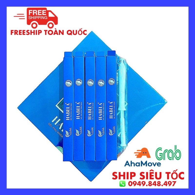 [Hàng Chính Hãng] Đũa Thần Habela Gel Vệ Sinh Phụ Nữ Làm Sạch Se Khít Làm Hồng Vùng Kín