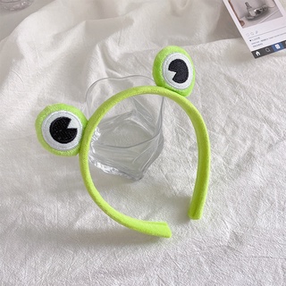 Băng đô ếch xanh