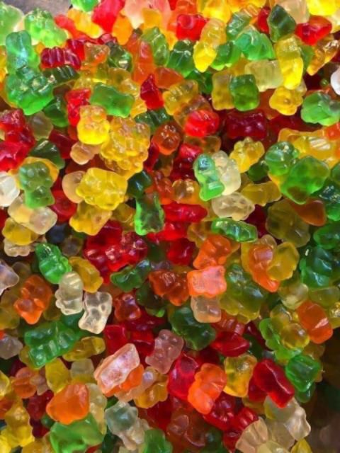 hủ PET-300gr kẹo chip chip tuổi thơ