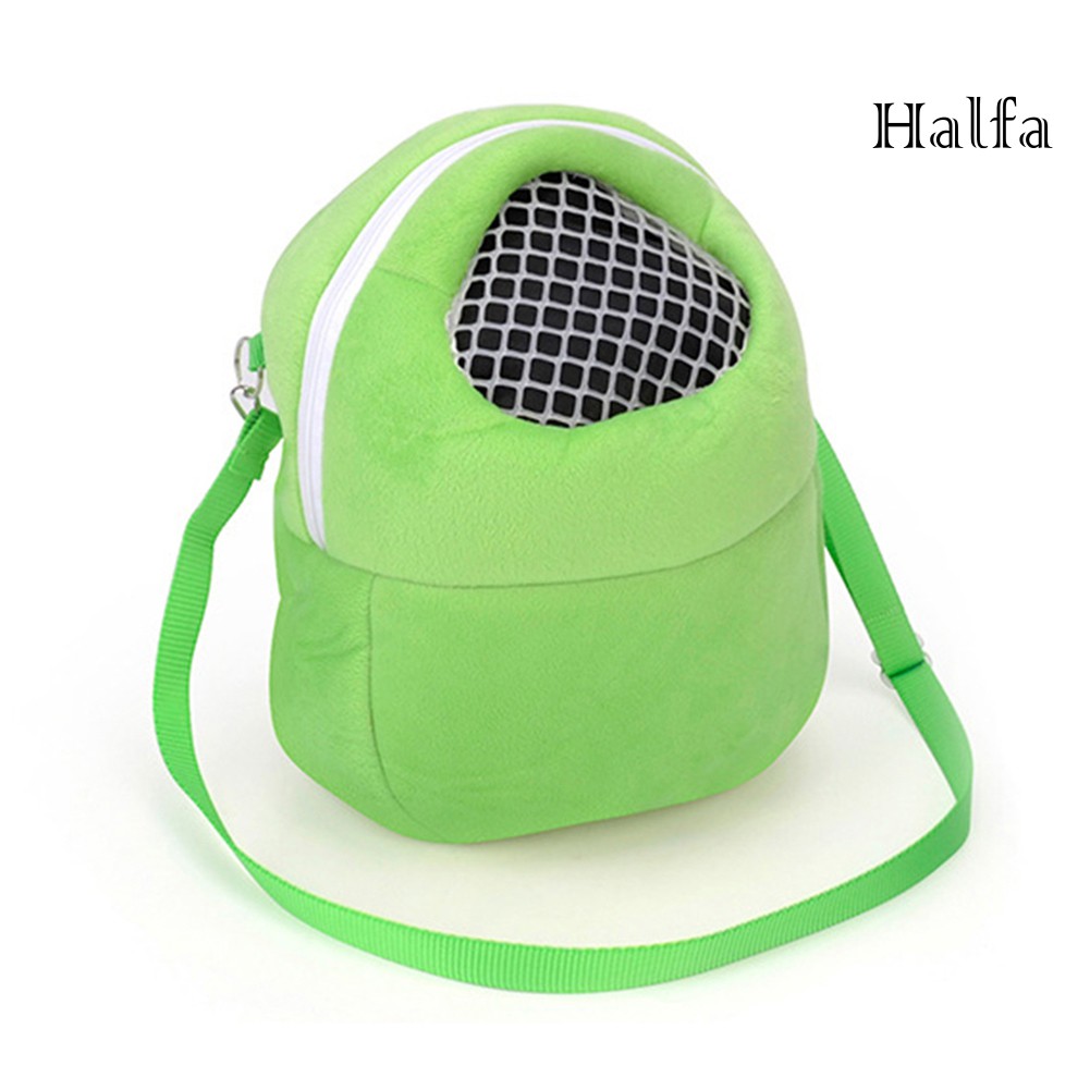 Túi Đựng Thú Cưng Phối Lưới Thoáng Khí Tiện Dụng