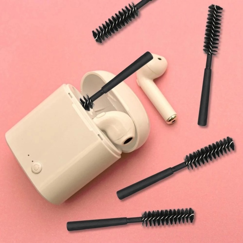 Bộ 5 Dụng Cụ Vệ Sinh Tai Nghe AirPods Bằng Nhựa PBT Thân Thiện Với Môi Trường