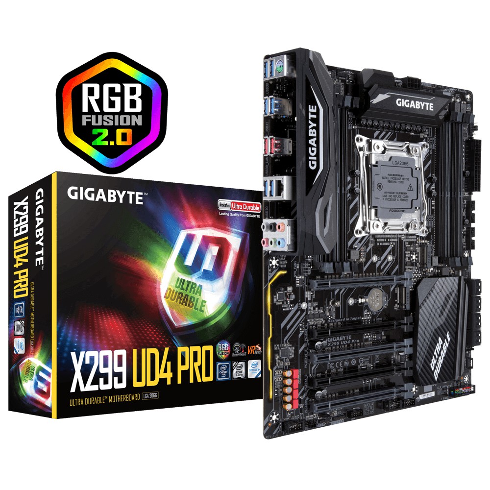 Mainboard Gigabyte X299 UD4 Pro