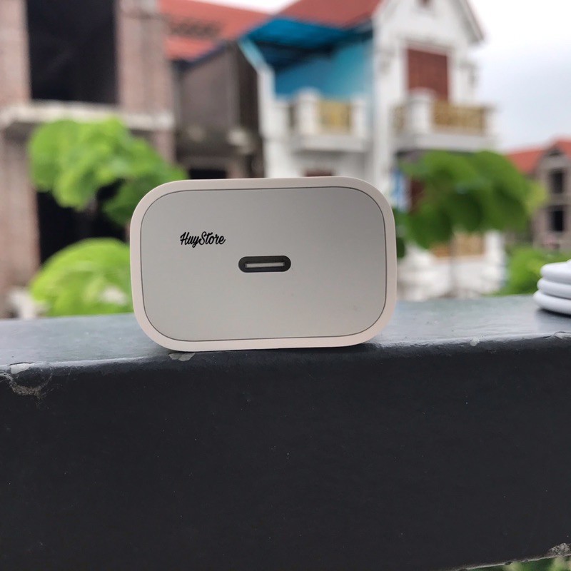 Bộ sạc nhanh iphone 18w , sạc iphone 18w sạc cho iphone-ipad , cục sạc nhanh iphone bảo hành 1 năm | BigBuy360 - bigbuy360.vn