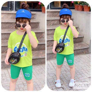 Quần áo trẻ em, bộ cho bé gái, bé trai