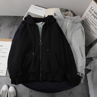 Áo khoác nỉ bông dày sụ săn sale
