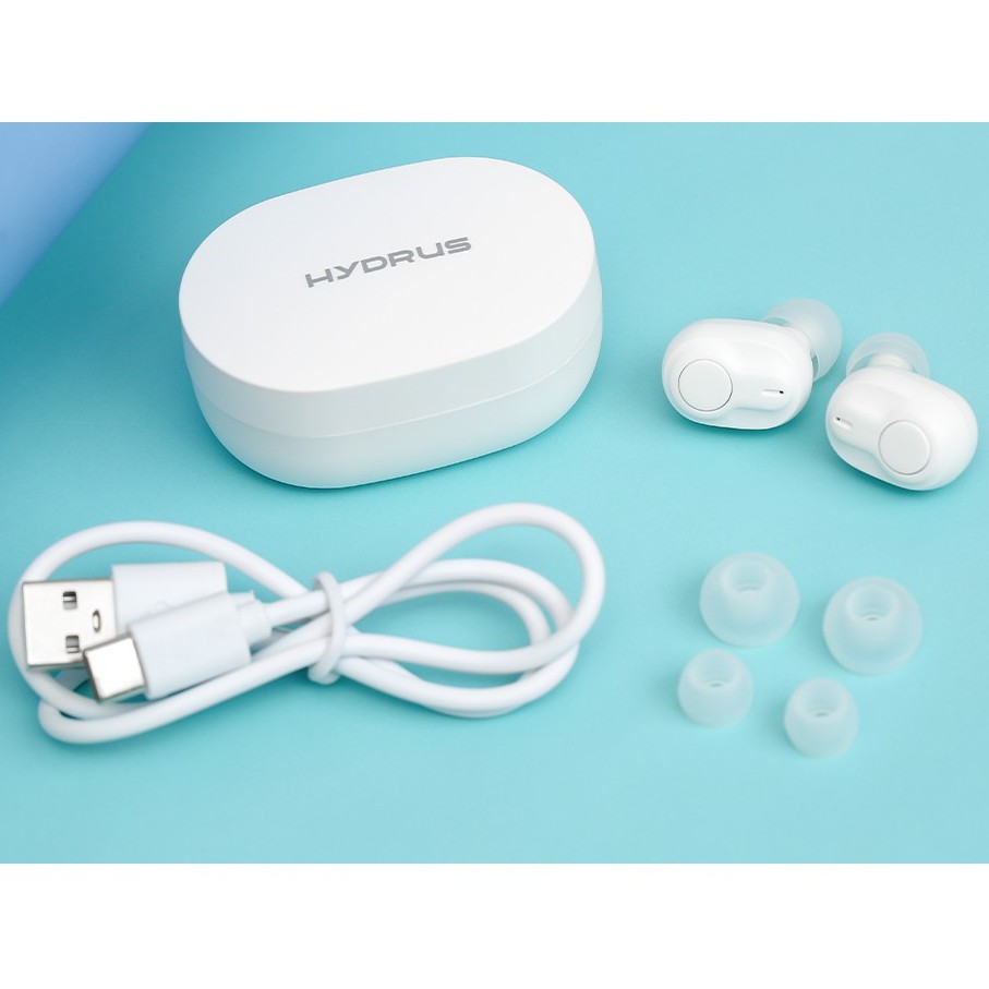 Tai nghe Bluetooth TWS nhét tai Hydrus TS12BC