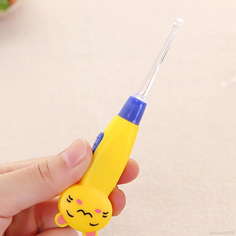 Bộ dụng cụ chăm sóc tai cho bé thiết kế hoạt hình có thể tháo rời #8