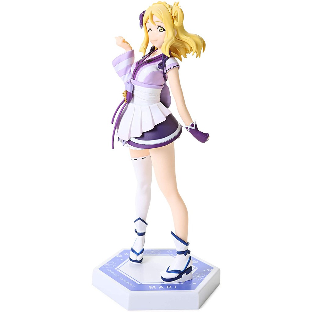 [New] Mô hình chính hãng FuRyu figure Love Live School Idol Project - SSS Figure - Mari Ohara