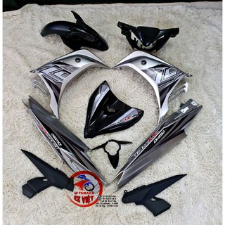 Áo exciter 135  2011 2014 dàn màu 10 món . áo mới chính hãng luôn tem in 3 lớp không bay màu