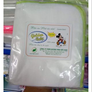 Khăn xô sữa nhật cao cấp Golden Baby