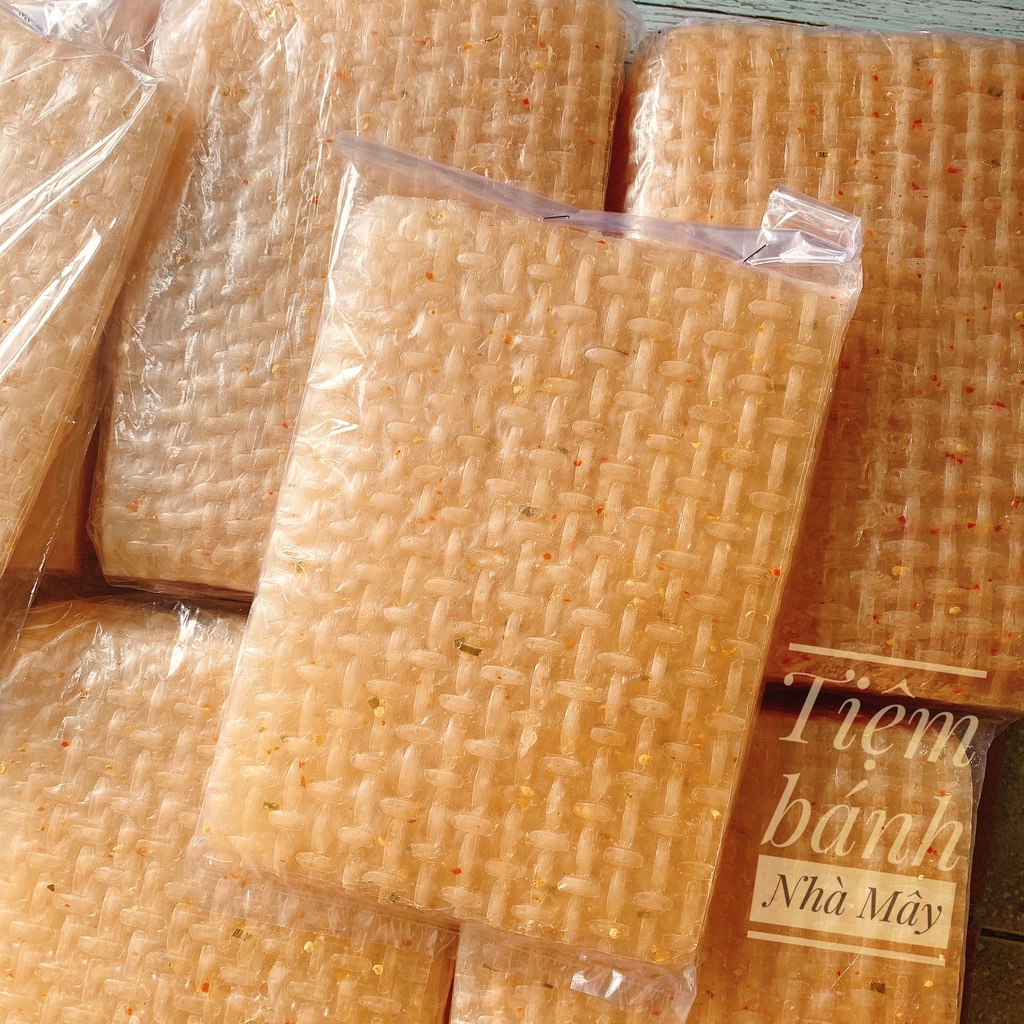 Bánh Tráng Muối Ớt Tây Ninh Cực Ngon Cay Cay