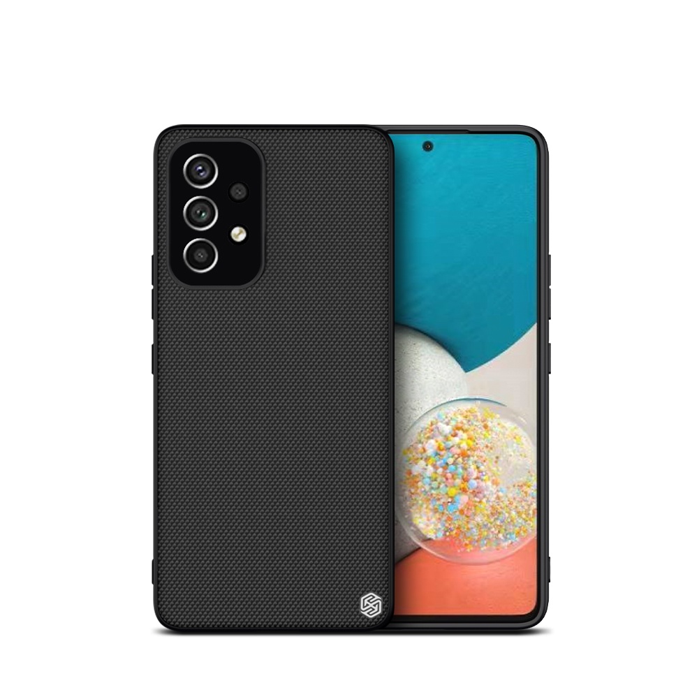 Ốp điện thoại Nillkin chất liệu TPU + PC phối nylon chống trượt chống sốc cho Samsung Galaxy A53 5G