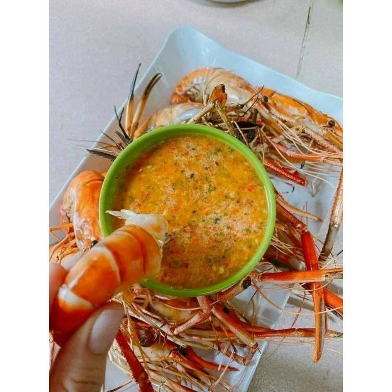 Nước chấm gà, hải sản, ... hủ 500g