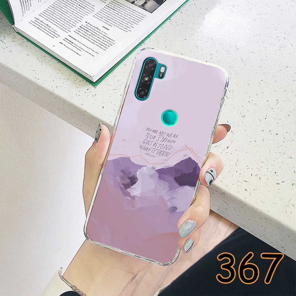 Ốp Lưng Vsmart Active 3 - Active 1 - Active 1 Plus in hình ý nghĩa cuộc sống - Chất liệu Silicon siêu bền