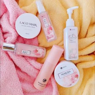 SỮA RỬA MẶT MAROSA - LACO