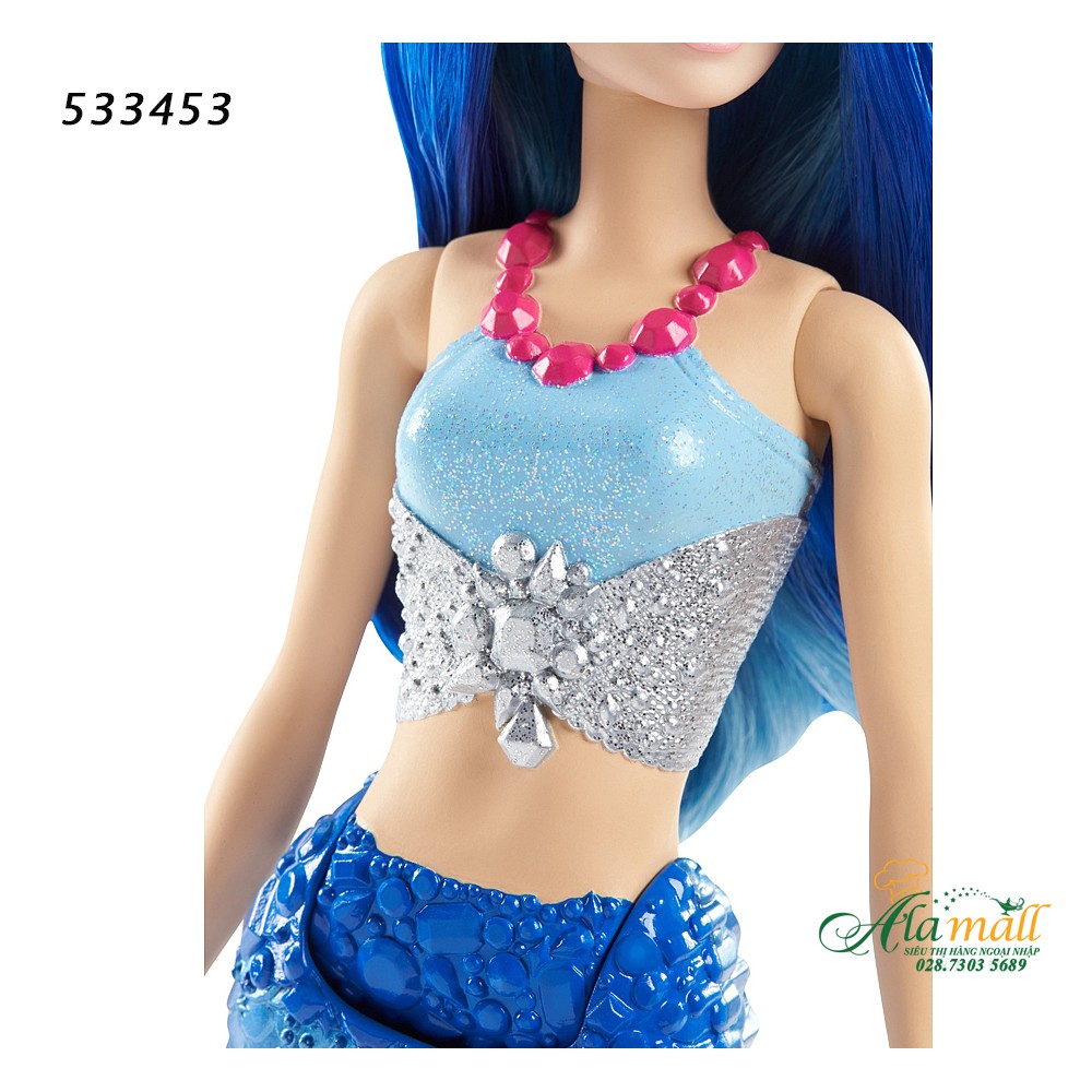 Barbie Deamtopia Doll