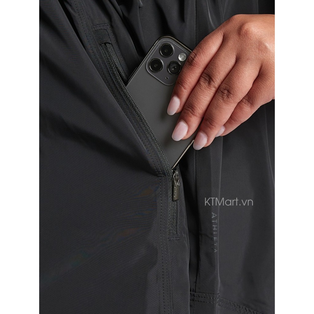Áo khoác dáng dài Athleta Drip Drop Jacket 591159 Athleta